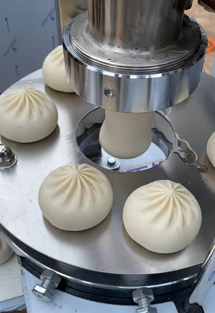 广西壮族自治区亿坊包子机